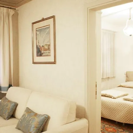 Ca' Vallaresso_living San Marco Square! Appartamento Venezia